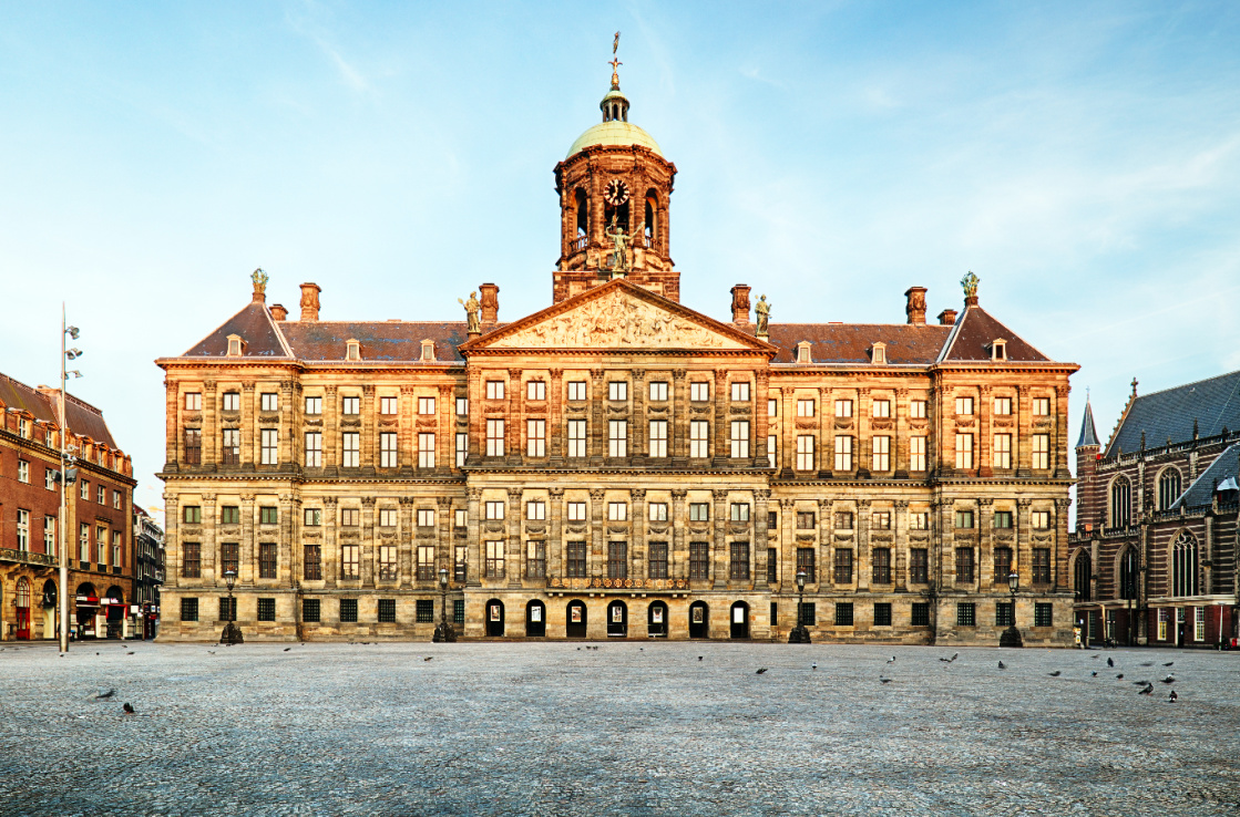 Amsterdam Palace